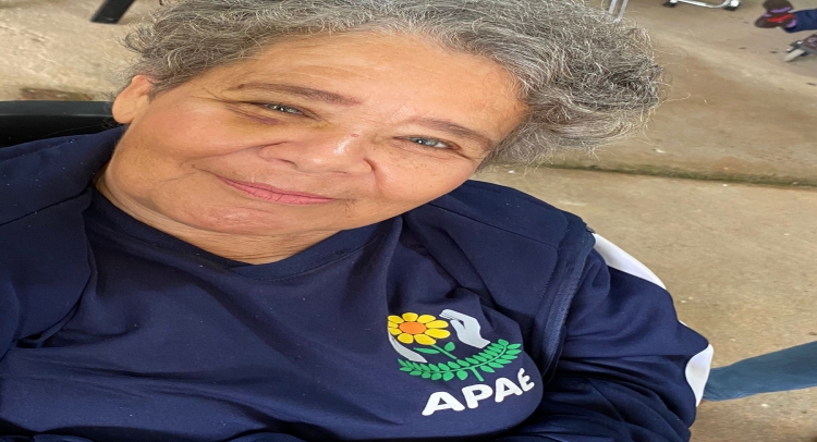 AÇÃO SOCIAL NA APAE DE TAPIRATIBA