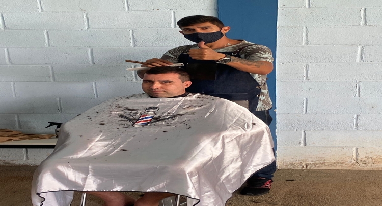 AÇÃO SOCIAL NA APAE DE TAPIRATIBA